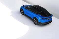 Alpine A390_Bleu Alpine Vision_Exterior