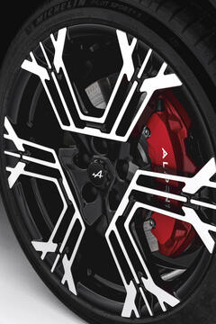 Alpine A390_Bleu Alpine Vision_Exterior