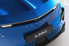 Alpine A390_Bleu Alpine Vision_Exterior