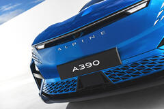 Alpine A390_Bleu Alpine Vision_Exterior