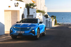 Alpine A390_Bleu Alpine Vision_Exterior