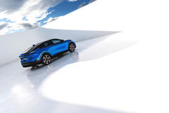 Alpine A390_Bleu Alpine Vision_Exterior