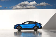 Alpine A390_Bleu Alpine Vision_Exterior