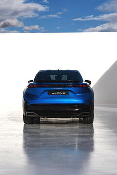 Alpine A390_Bleu Alpine Vision_Exterior