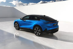 Alpine A390_Bleu Alpine Vision_Exterior