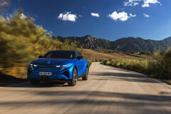 Alpine A390_Bleu Alpine Vision_Exterior