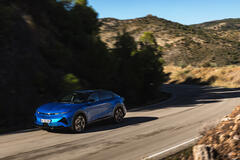 Alpine A390_Bleu Alpine Vision_Exterior