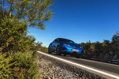 Alpine A390_Bleu Alpine Vision_Exterior