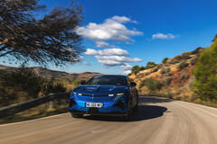 Alpine A390_Bleu Alpine Vision_Exterior