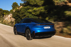 Alpine A390_Bleu Alpine Vision_Exterior