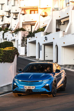 Alpine A390_Bleu Alpine Vision_Exterior