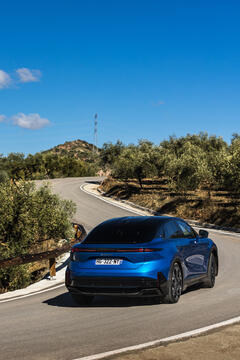 Alpine A390_Bleu Alpine Vision_Exterior