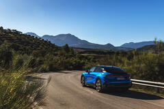 Alpine A390_Bleu Alpine Vision_Exterior