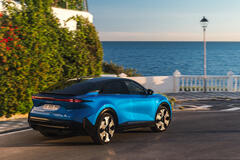 Alpine A390_Bleu Alpine Vision_Exterior