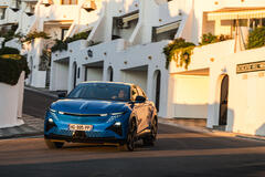 Alpine A390_Bleu Alpine Vision_Exterior