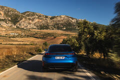 Alpine A390_Bleu Alpine Vision_Exterior