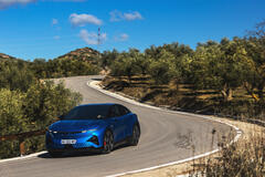 Alpine A390_Bleu Alpine Vision_Exterior