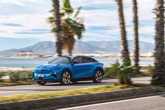 Alpine A390_Bleu Alpine Vision_Exterior