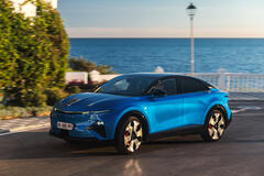 Alpine A390_Bleu Alpine Vision_Exterior