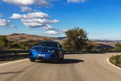 Alpine A390_Bleu Alpine Vision_Exterior