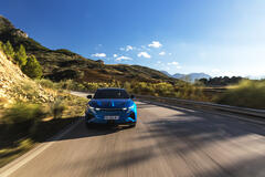 Alpine A390_Bleu Alpine Vision_Exterior