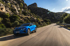 Alpine A390_Bleu Alpine Vision_Exterior