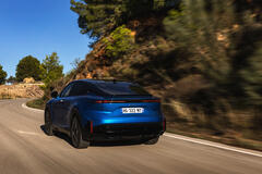 Alpine A390_Bleu Alpine Vision_Exterior