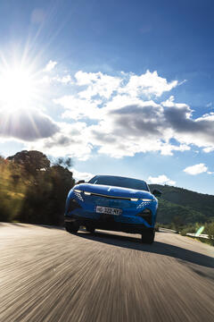 Alpine A390_Bleu Alpine Vision_Exterior