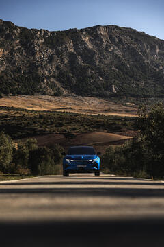 Alpine A390_Bleu Alpine Vision_Exterior