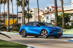 Alpine A390_Bleu Alpine Vision_Exterior