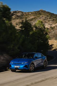 Alpine A390_Bleu Alpine Vision_Exterior