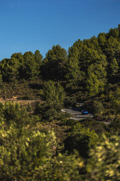 Alpine A390_Bleu Alpine Vision_Exterior