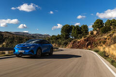 Alpine A390_Bleu Alpine Vision_Exterior