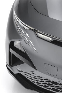 Alpine A390_Gris Tonnerre Mat_Exterior