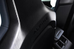 Alpine A390_Bleu Alpine Vision_Interior