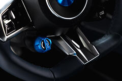 Alpine A390_Bleu Alpine Vision_Interior