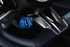 Alpine A390_Bleu Alpine Vision_Interior