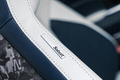 Alpine A390_Bleu Alpine Vision_Interior