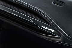 Alpine A390_Bleu Alpine Vision_Interior