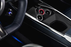 Alpine A390_Bleu Alpine Vision_Interior