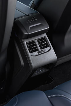 Alpine A390_Bleu Alpine Vision_Interior