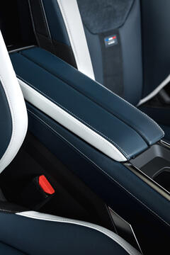 Alpine A390_Bleu Alpine Vision_Interior