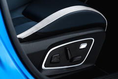 Alpine A390_Bleu Alpine Vision_Interior