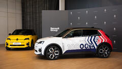 100'000 Renault 5 E-Tech electric