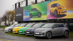 100'000 Renault 5 E-Tech electric