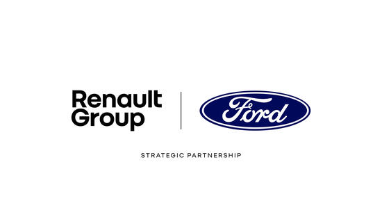 Renault Group et Ford forment un partenariat stratégique dans les véhicules particuliers et utilitaires, en commençant par deux véhicules électriques abordables en Europe
