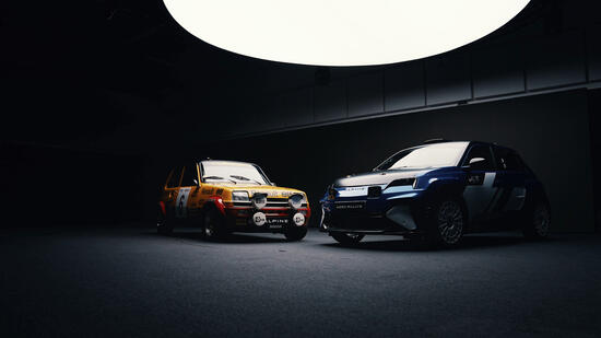 70 Jahre Alpine – Episode 7: Energiegeladen in die Zukunft