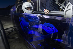 Rekordfahrt ins neue Jahr