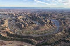 Rekordfahrt ins neue Jahr