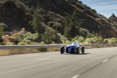 Rekordfahrt ins neue Jahr